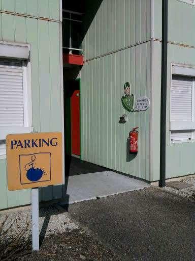 Fasthotel Grenoble Moirans-Voreppe Exterior photo